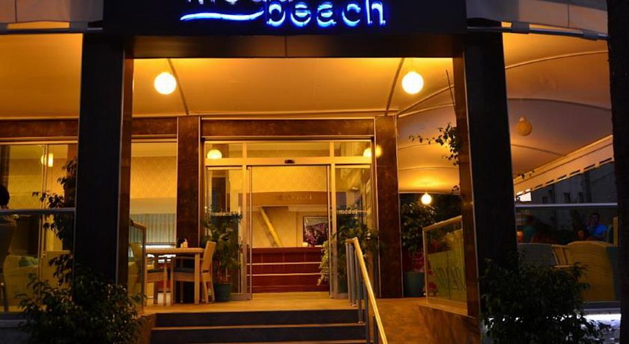Moda Beach Boutique Hotel 3*