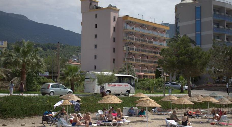 Туры в Kalamaki Beach Hotel