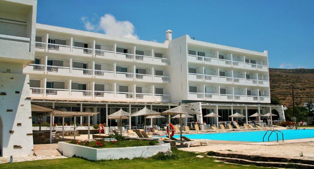 Туры в Tinos Beach Hotel (Tinos)