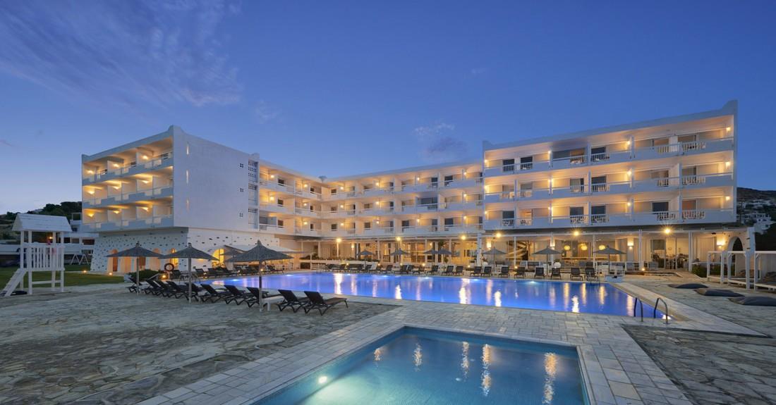 Туры в Tinos Beach Hotel (Tinos)