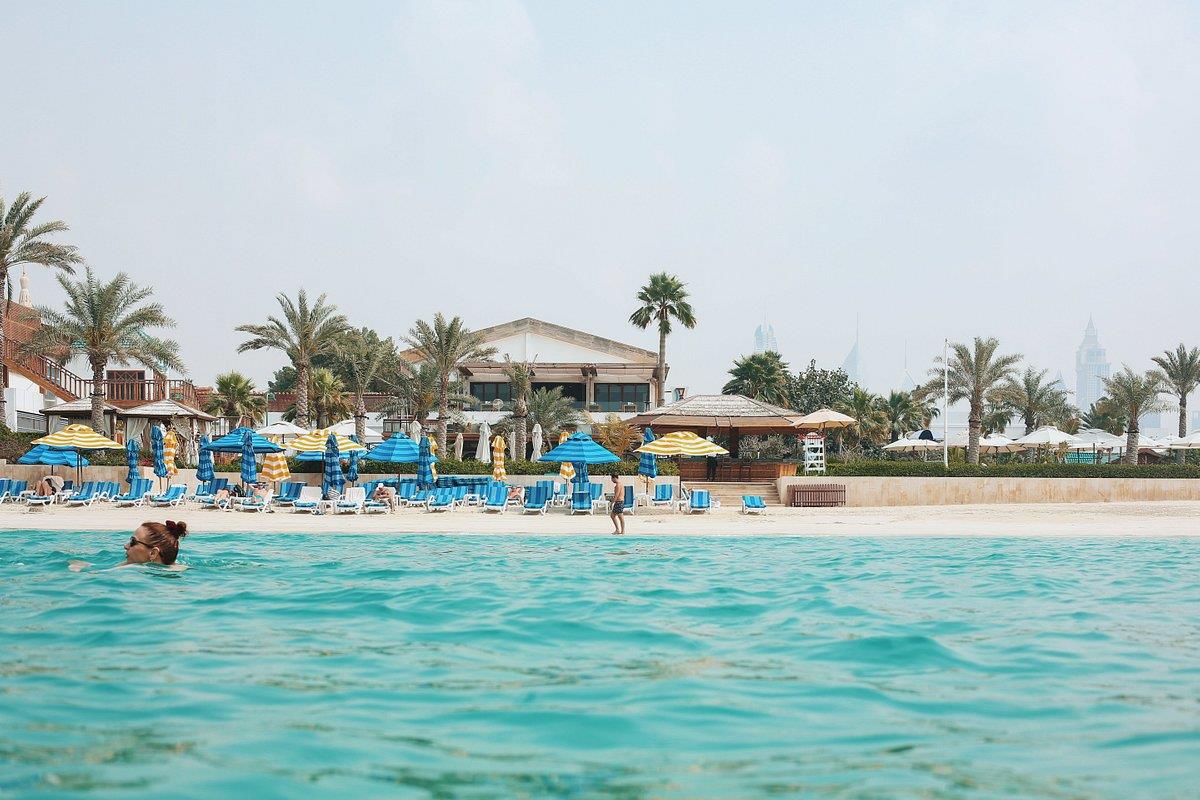 Туры в Dubai Marine Beach Resort & Spa