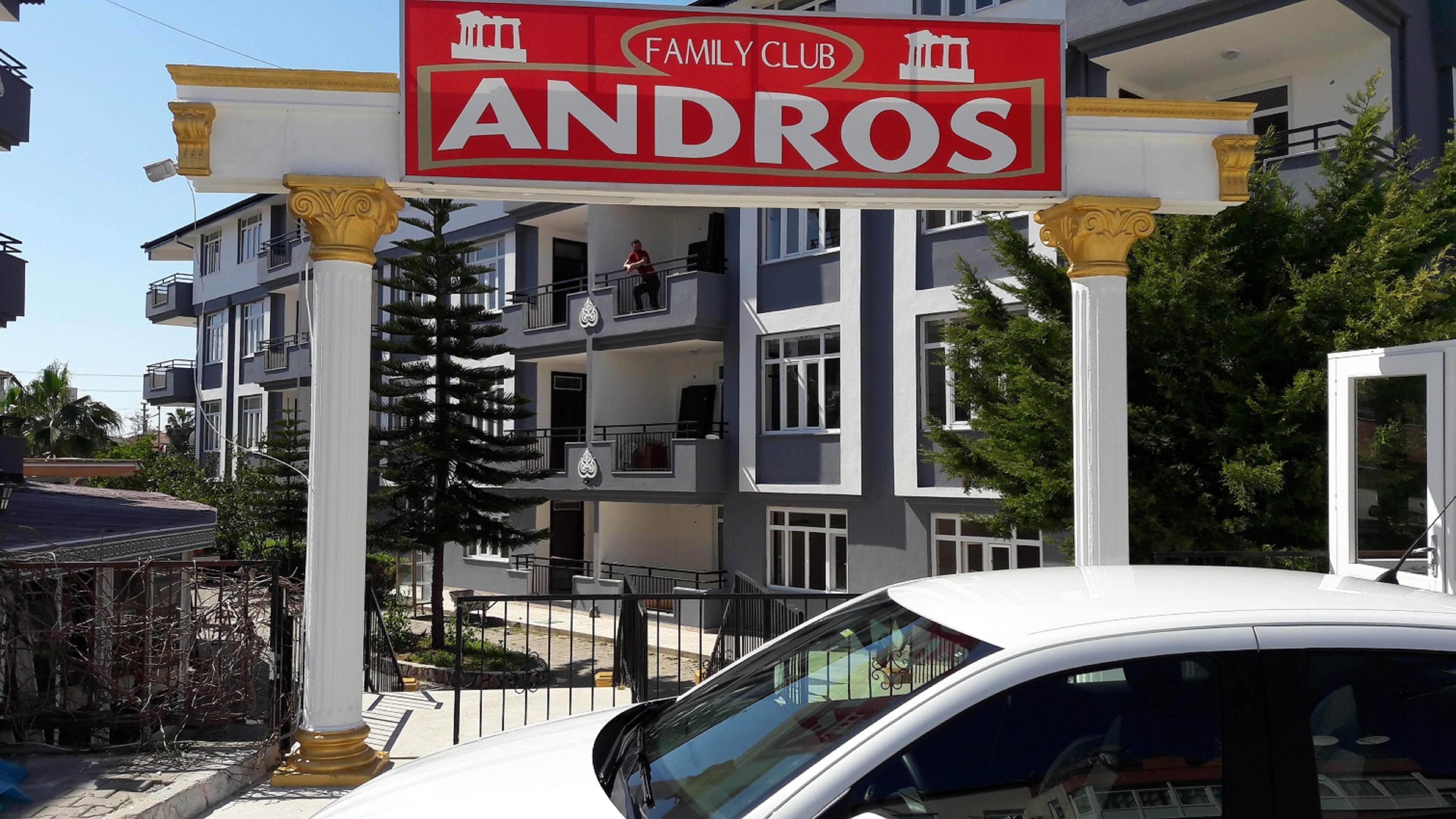 Andros Family Club 3*