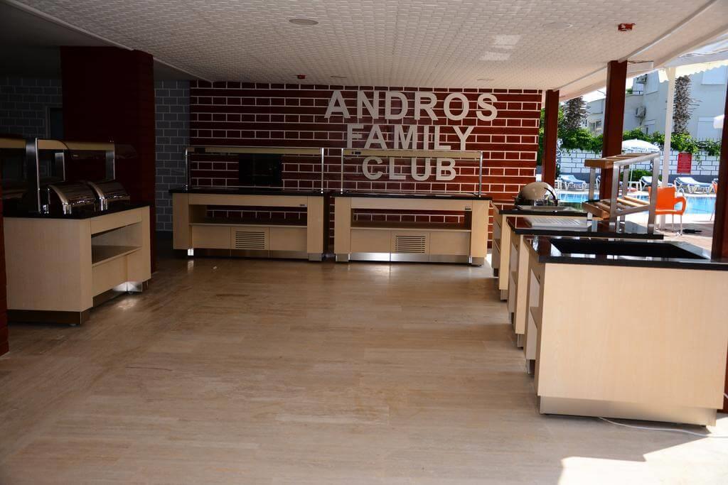 Туры в Andros Family Club