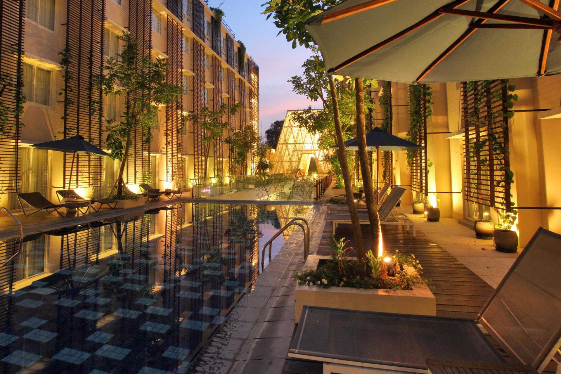 Туры в Ananta Legian Hotel