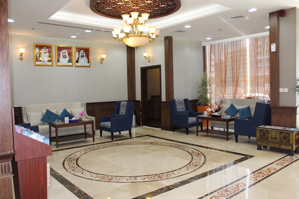 Туры в Al Diar Mina Hotel