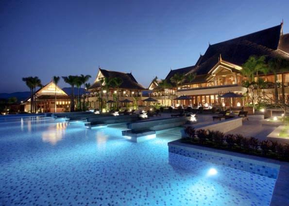 Anantara Xishuangbanna Resort & Spa 5*