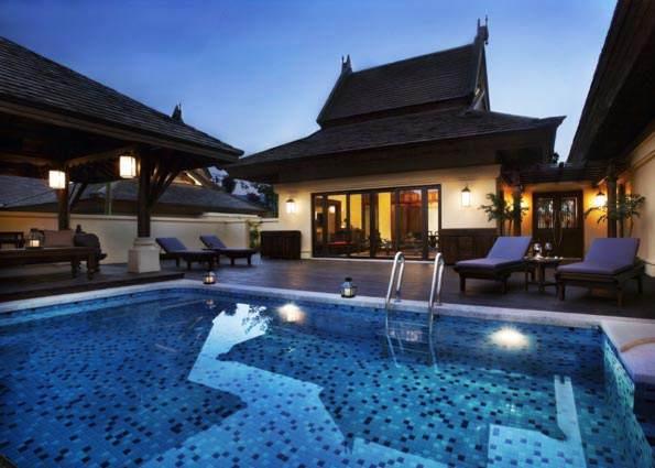Anantara Xishuangbanna Resort & Spa 5*