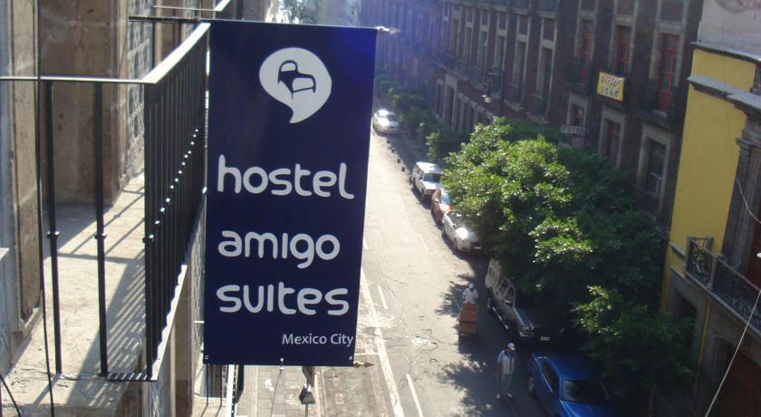 Туры в Hostel Amigo Suites Downtown