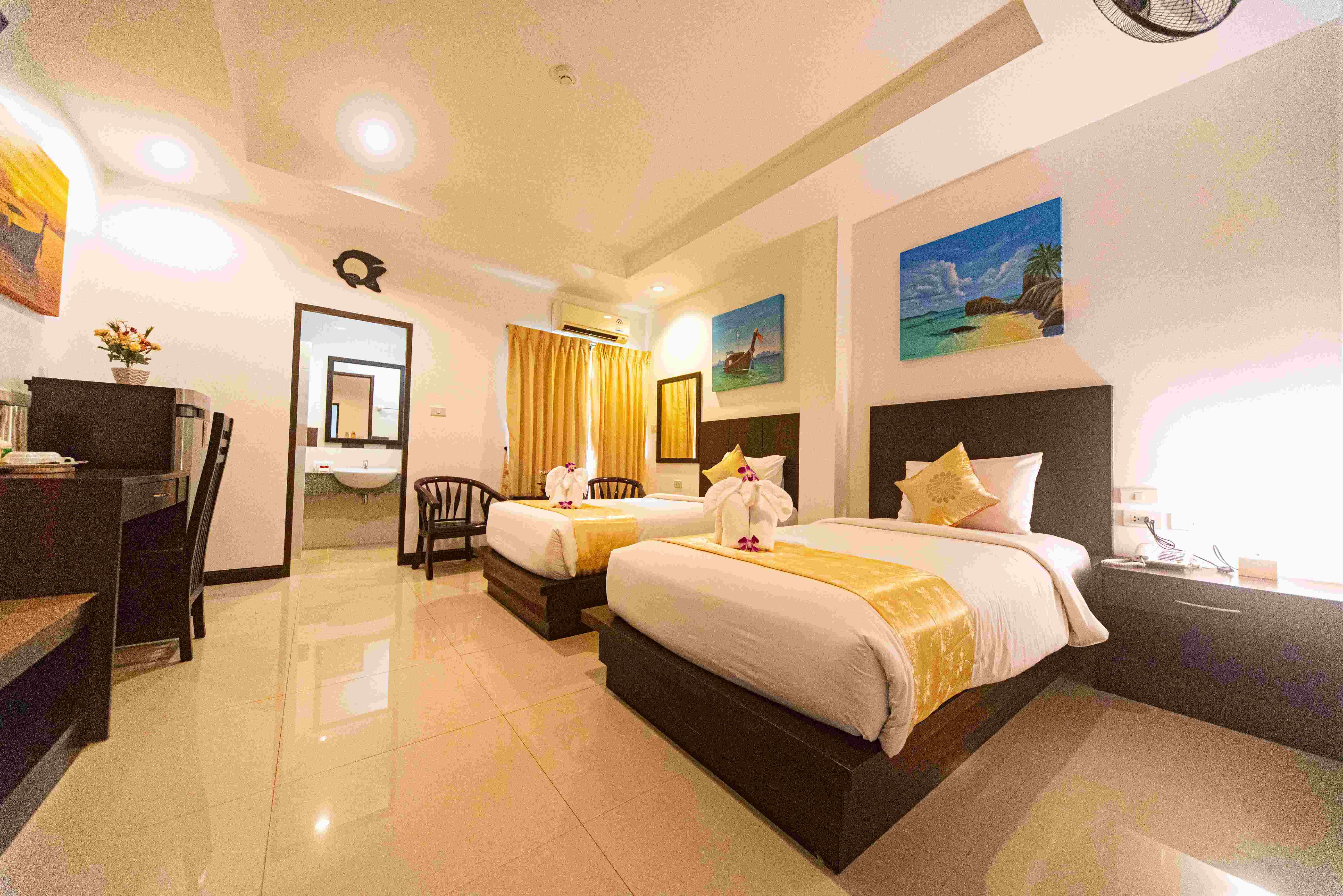 Туры в Q Victory Patong Hotel & Residence