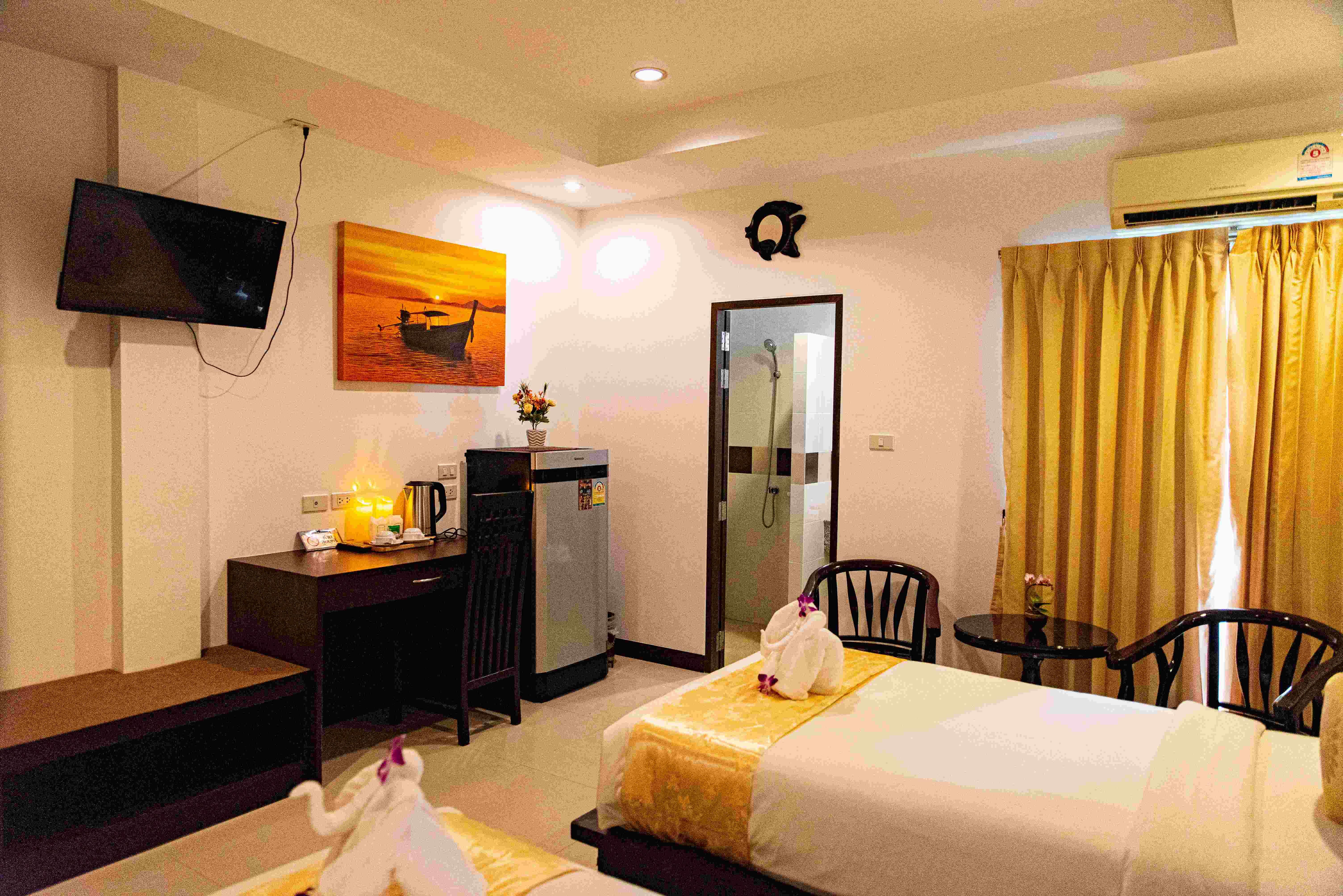 Туры в Q Victory Patong Hotel & Residence