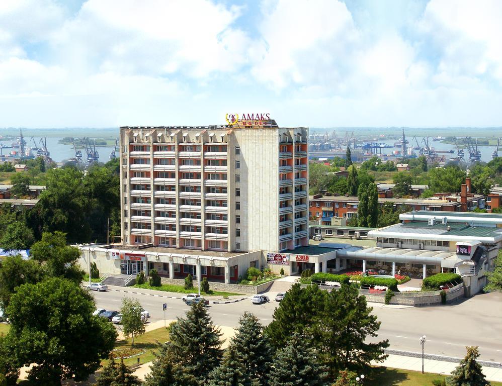 АМАКС Отель Азов 3*