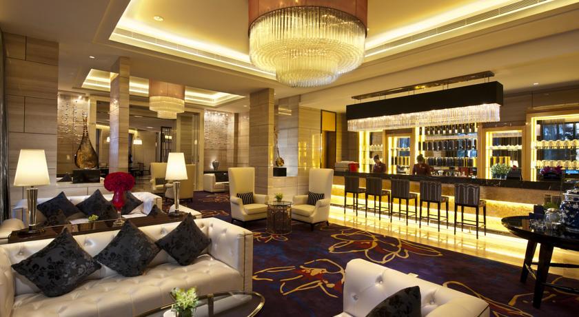 Туры в Hilton Guangzhou Baiyun