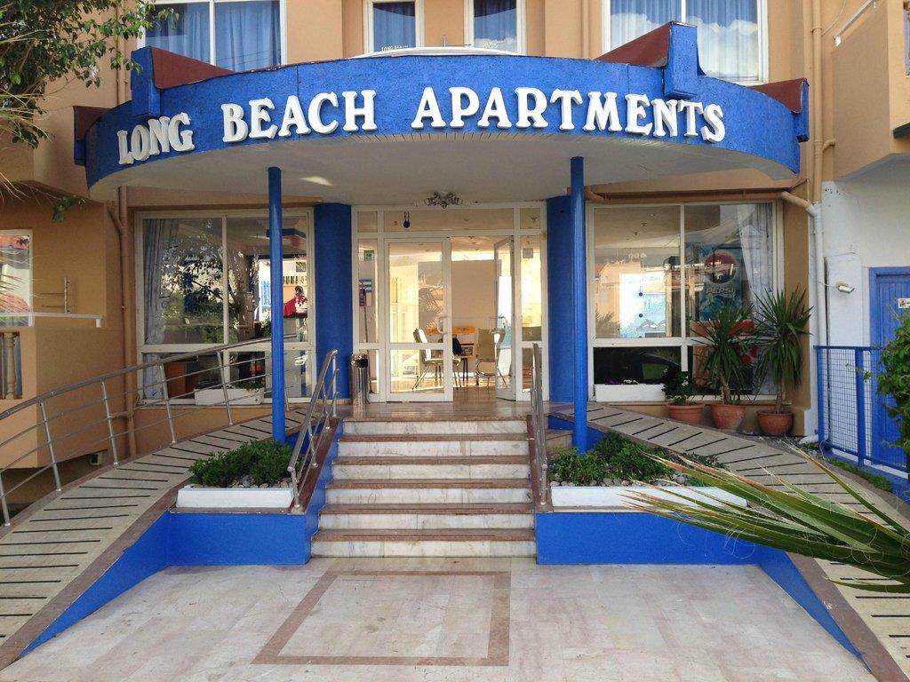 Long Beach Hotel 3*