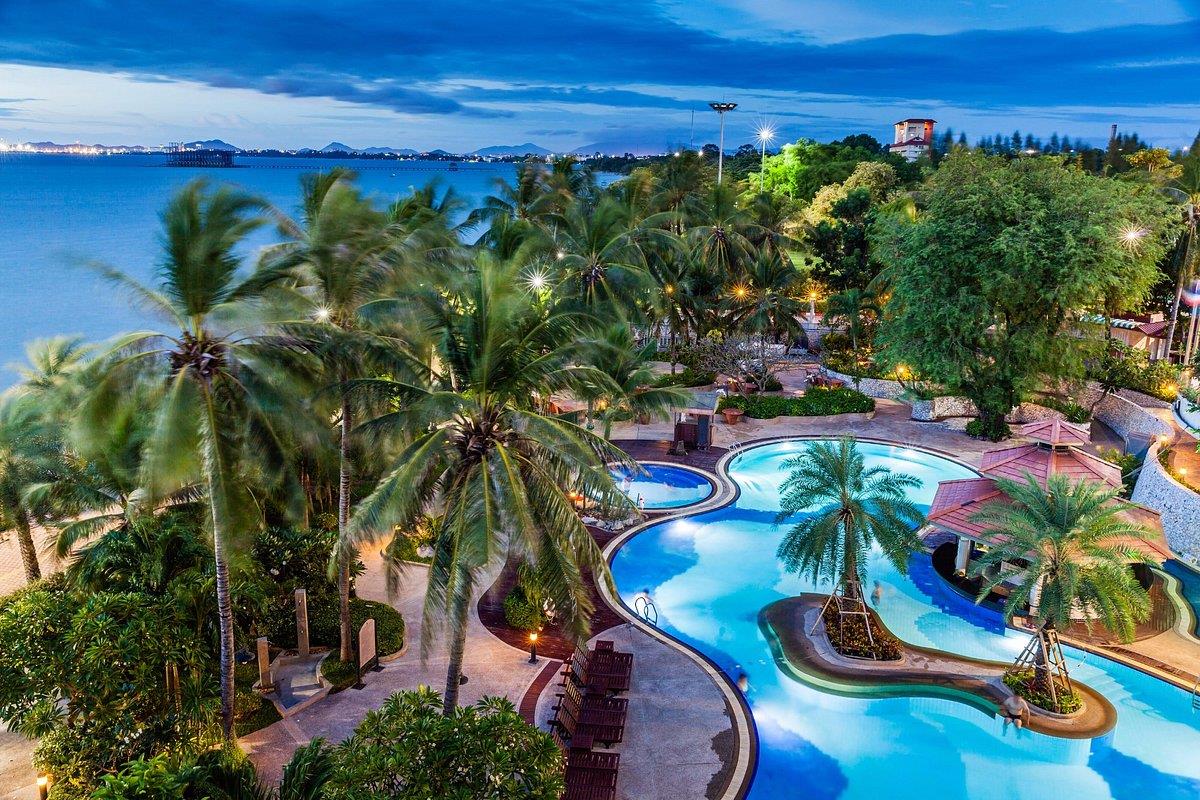 Cholchan Pattaya Resort 4* (Наклуа, Таиланд) - цены, отзывы, фото,  бронирование - ПАКС