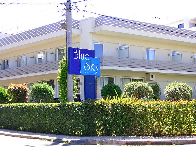 Туры в Blue Sky Hotel