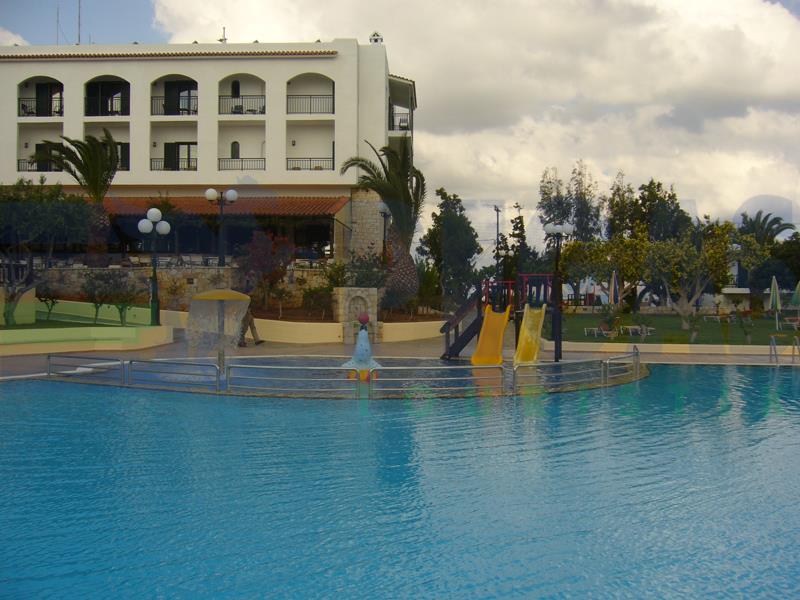 Chrissi Amoudia Hotel