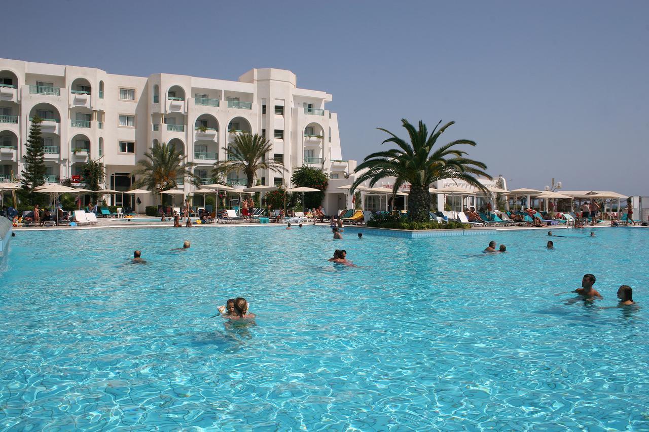 Отдых в тунисе все отели