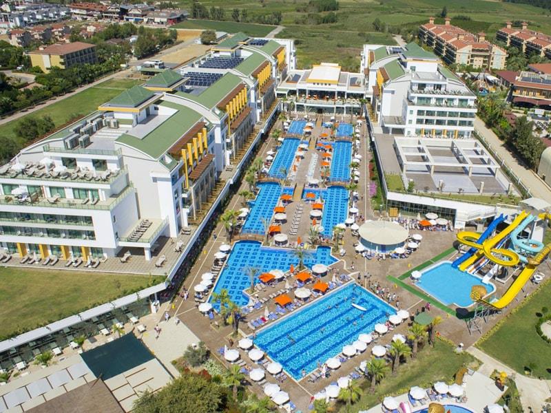 Туры в Port Nature Luxury Resort Hotel & Spa