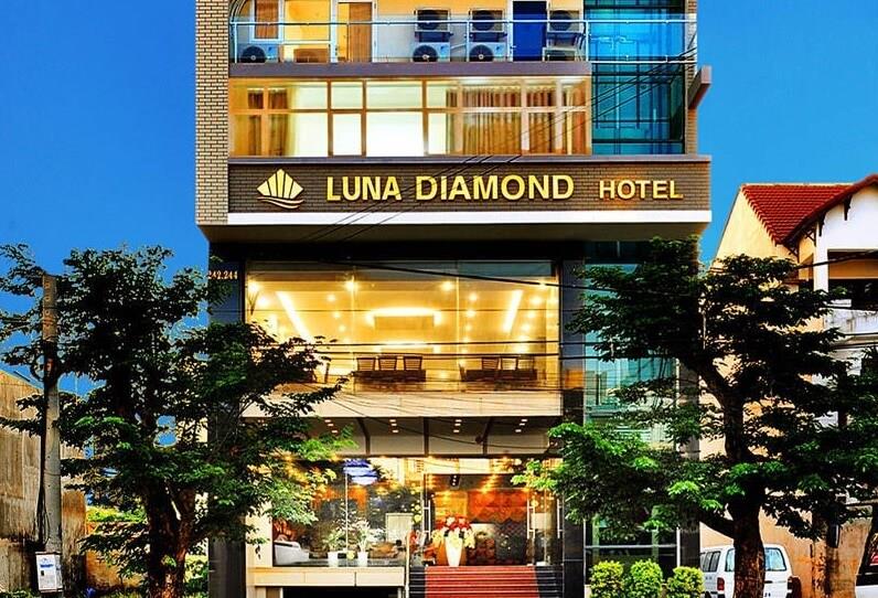 Luna Diamond Hotel 3*