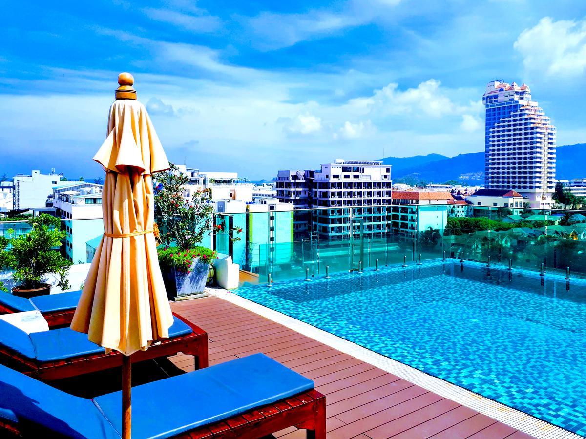 Туры в Mirage Patong Phuket Hotel
