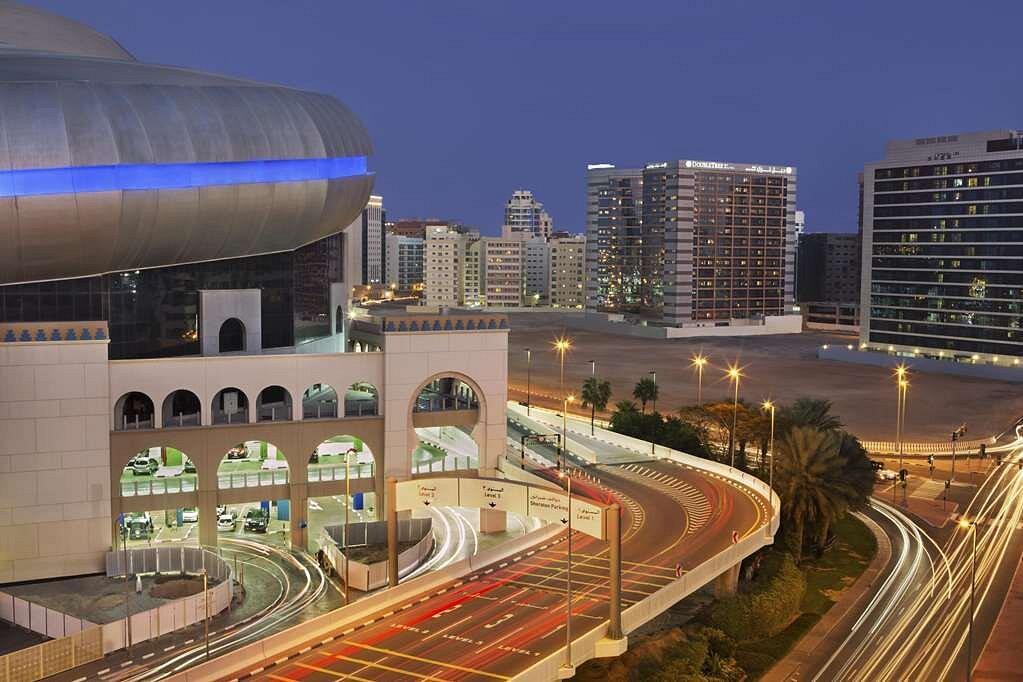 Туры в DoubleTree by Hilton Hotel & Residences Dubai – Al Barsha