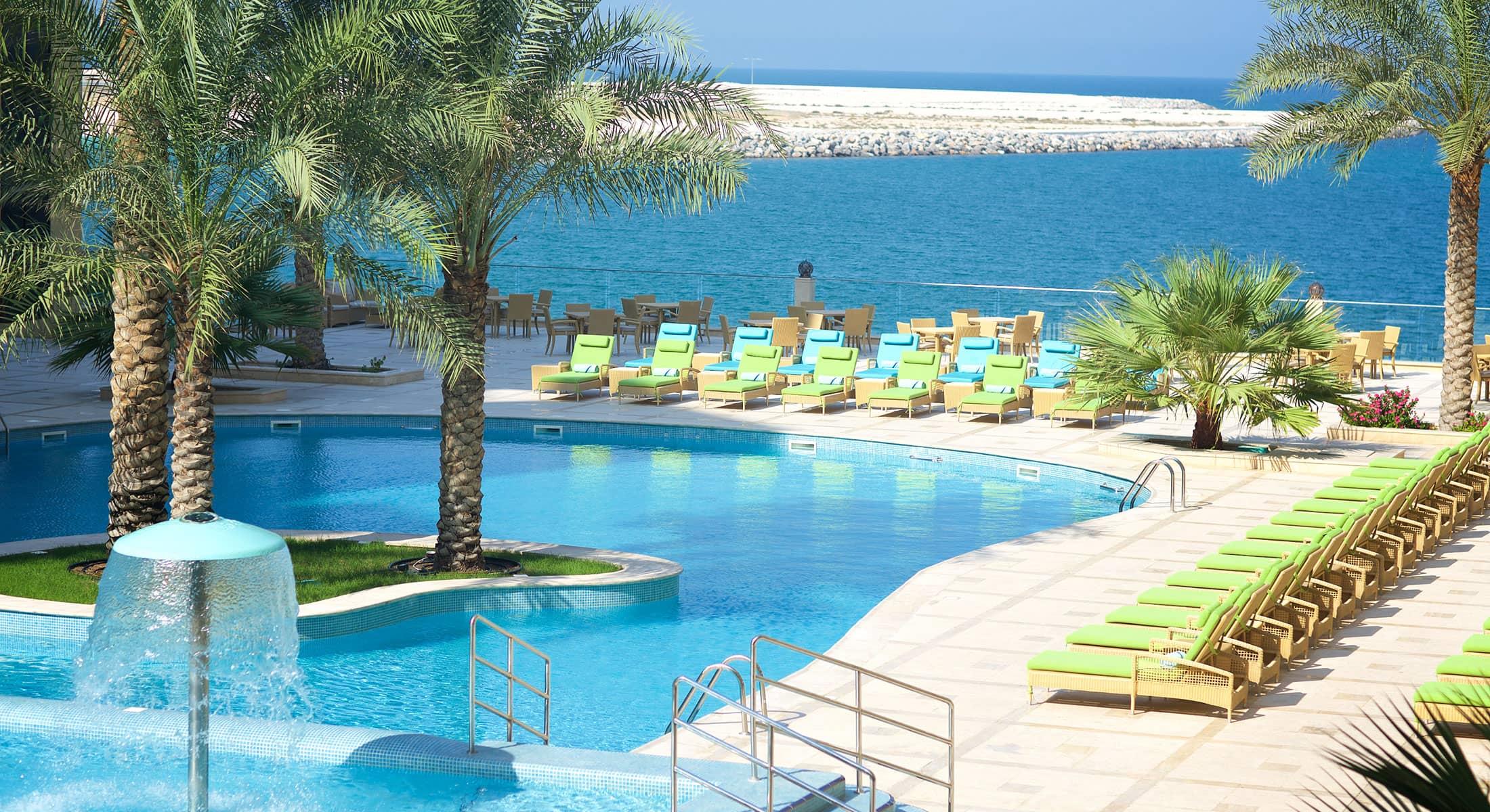 Pullman Resort Al Marjan Island 5*
