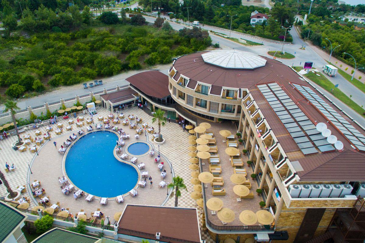 Elamir Resort Hotel 4*