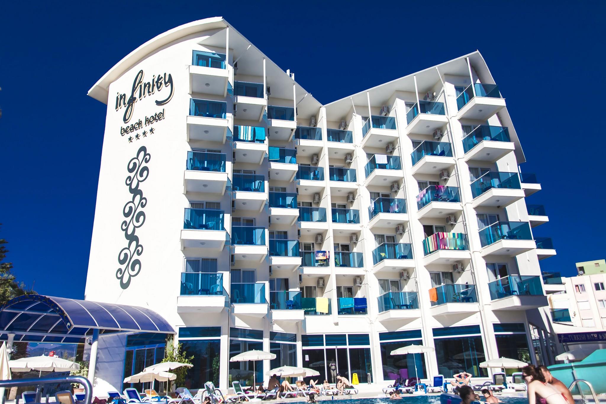 Туры в Infinity Beach Hotel