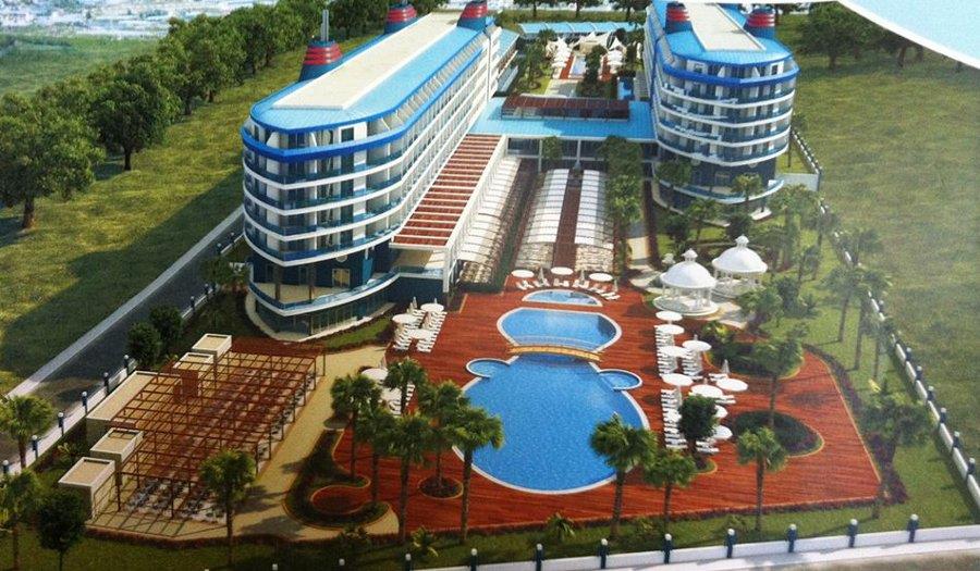 Eftalia Marin Resort 5*