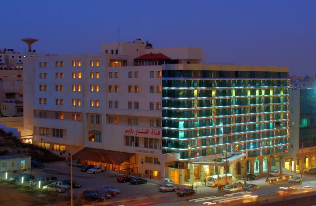 Туры в Al Fanar Palace Hotel