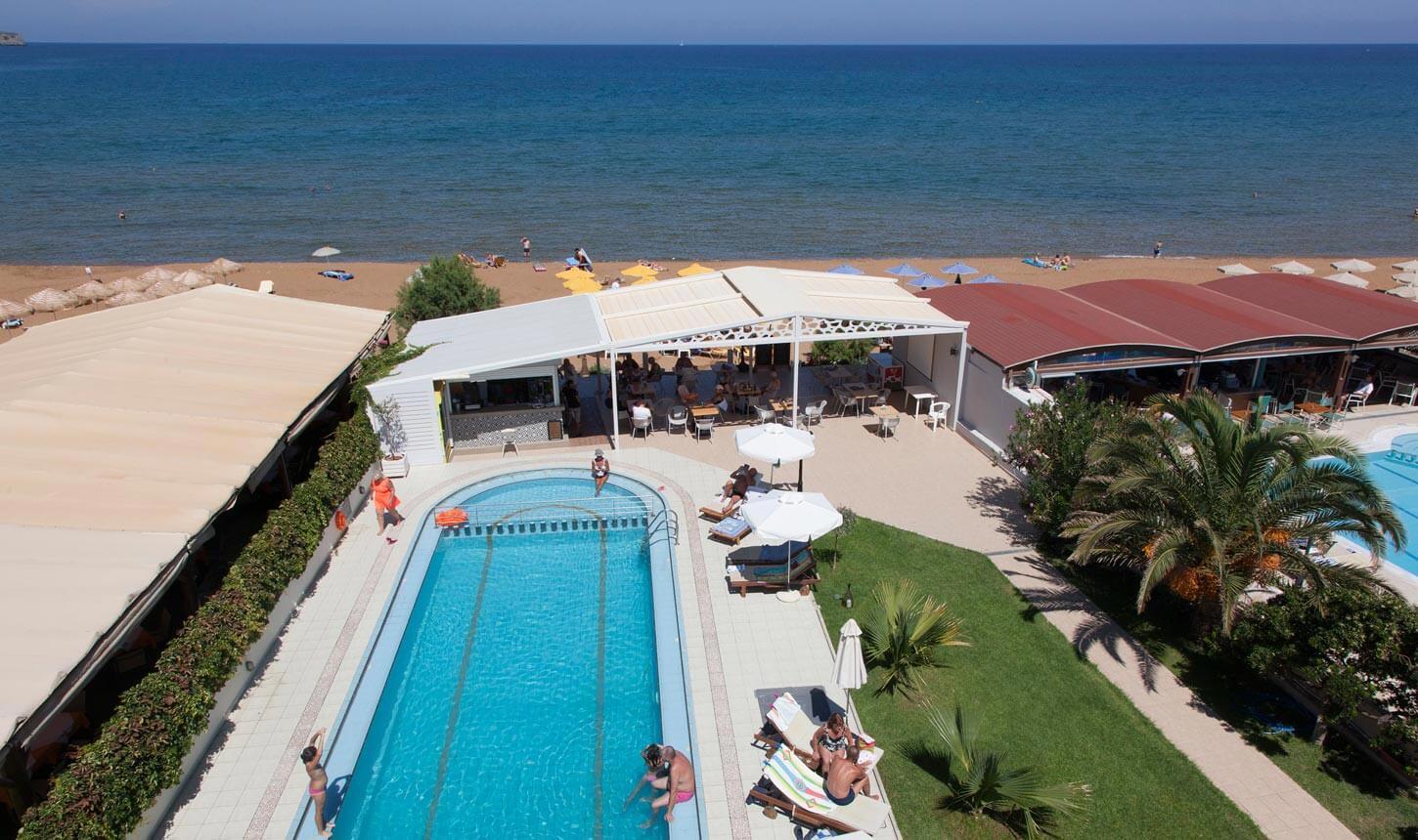 Tropicana Beach Hotel & Suites 3*