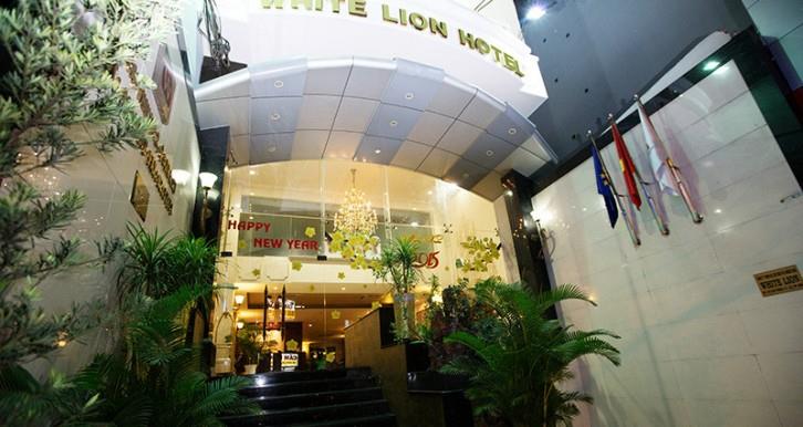 Туры в White Lion Hotel