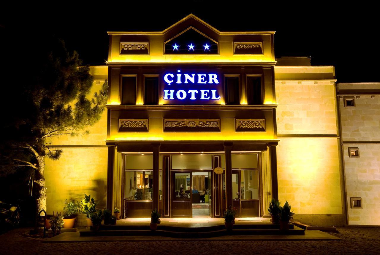 Ciner Hotel 3*