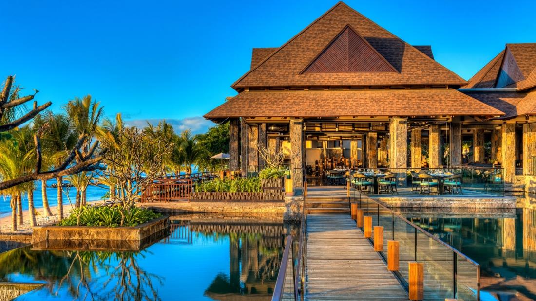The Westin Turtle Bay Resort & Spa, Mauritius 5*