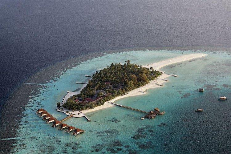 Nakai Maayafushi Resort 4*