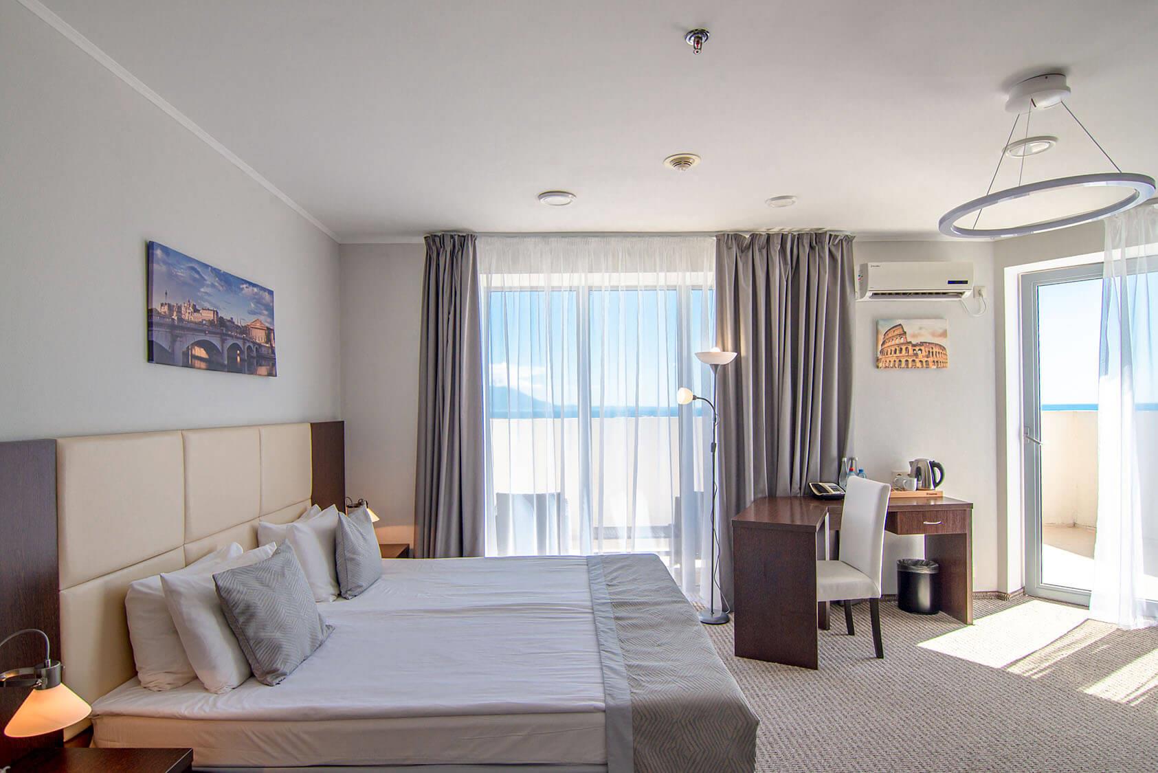 Ozkaymak Falez Hotel 5* (Анталья, Турция) - цены, отзывы, фото, бронирование - ПАКС