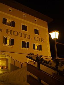 Cir hotel Selva Gardena