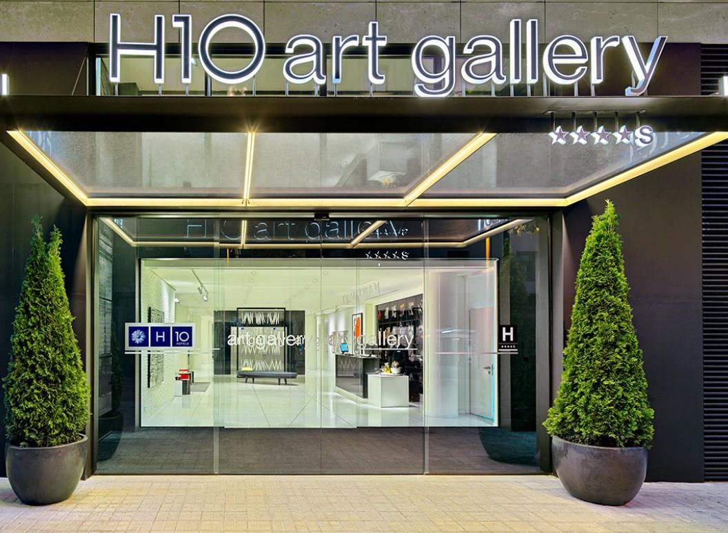 Туры в H10 Art Gallery