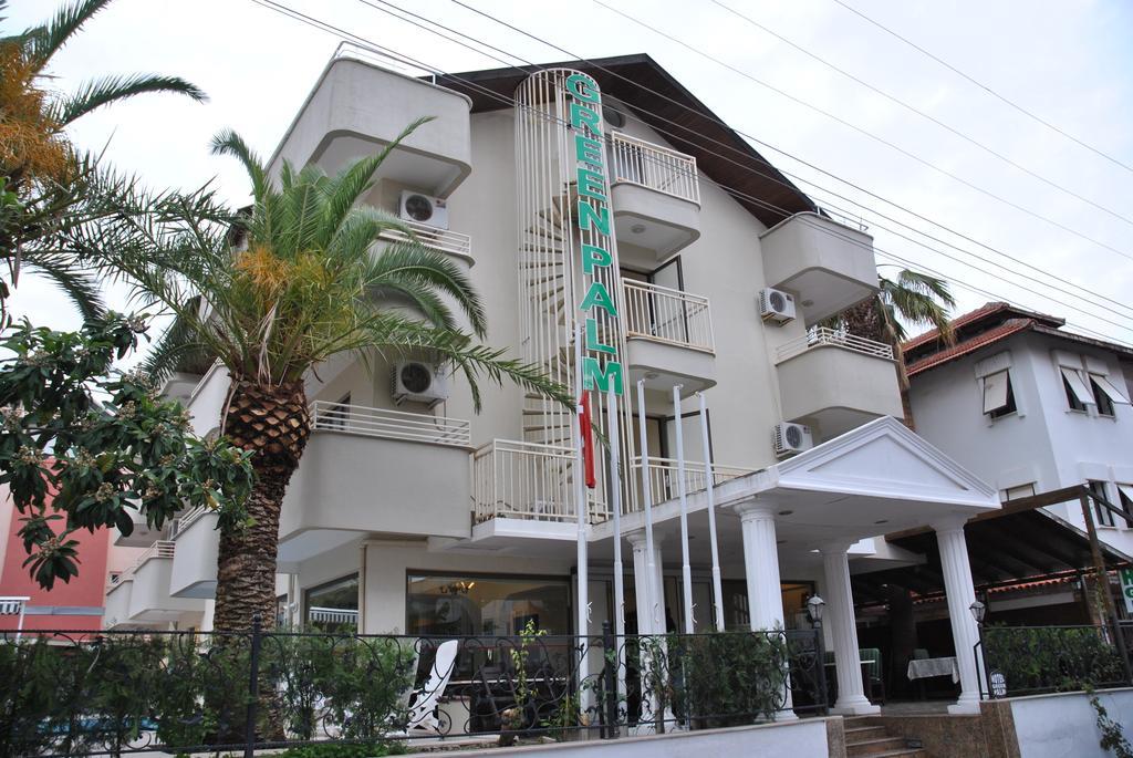 Hotel Green Palm 3*
