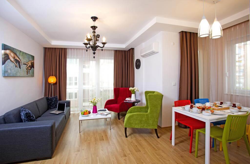 The Room Hotel & Apartments 3*