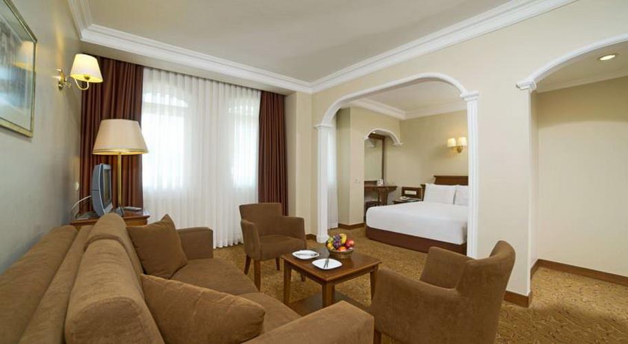Туры в Radisson Hotel Istanbul Sultanahmet