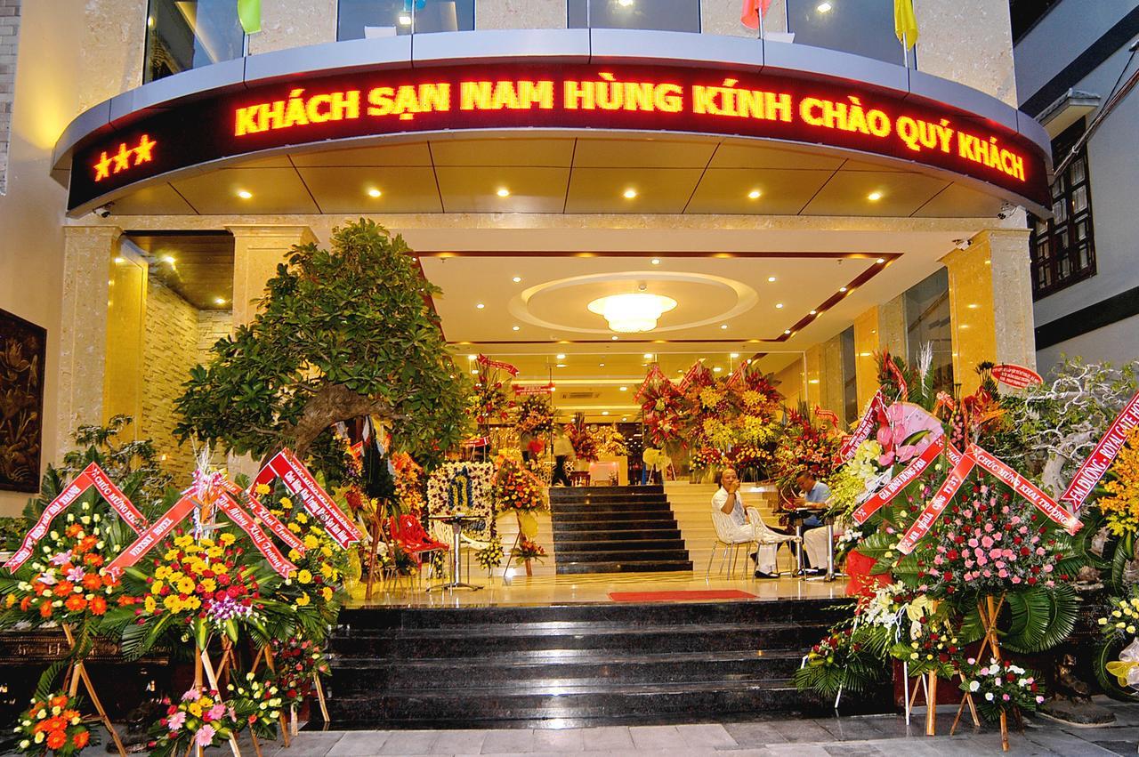 Туры в Nam Hung
