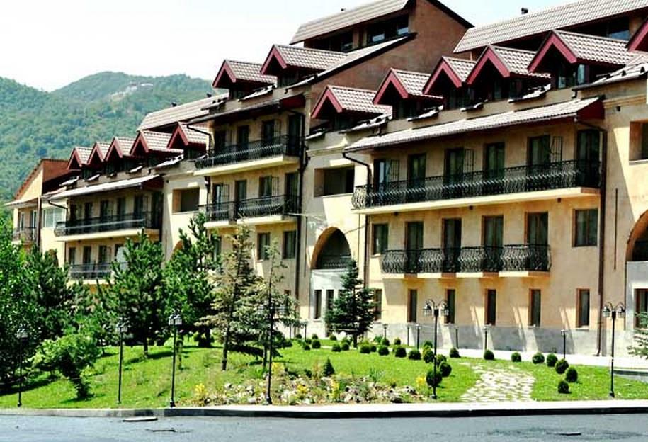 Туры в Tsaghkadzor Marriott Hotel
