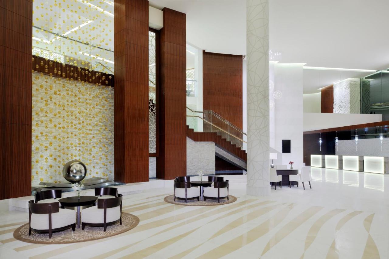 Туры в Marriott Hotel Al Jaddaf