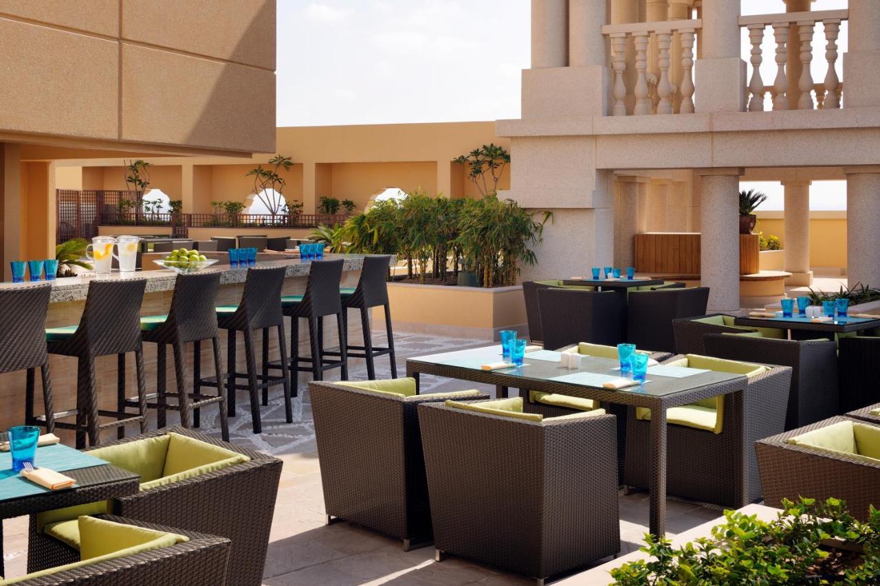 Marriott Hotel Al Jaddaf 5*