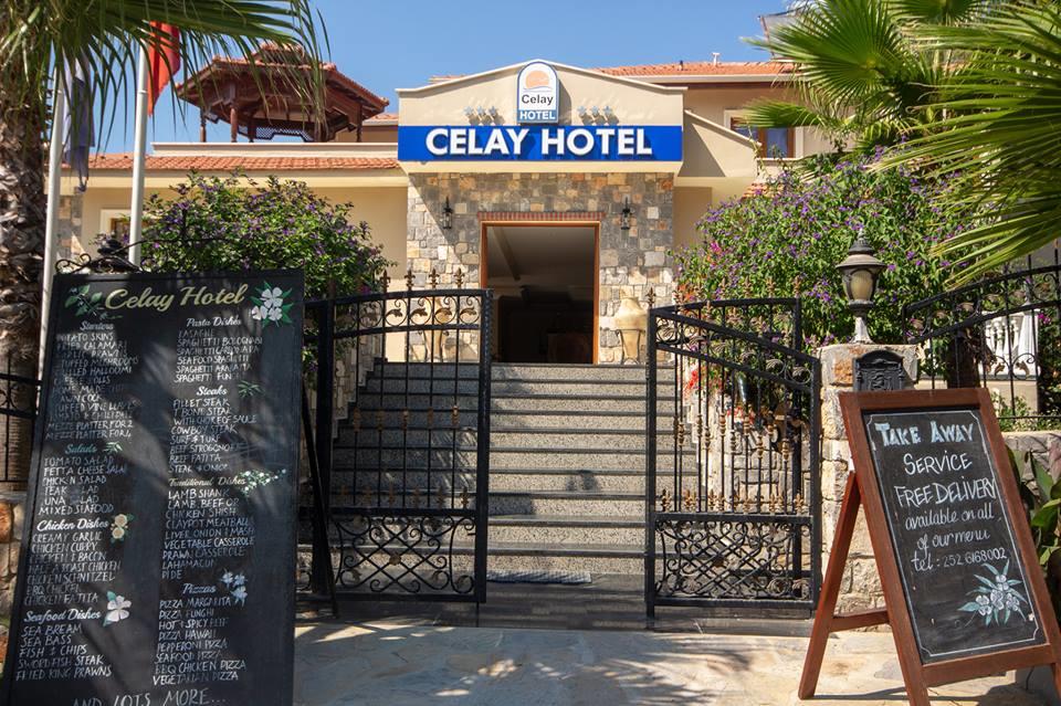 Туры в Celay Hotel