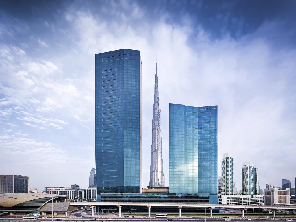 Sofitel Dubai Downtown 5*