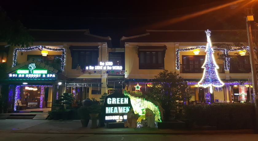 Туры в Green Heaven Hoi An Resort & Spa