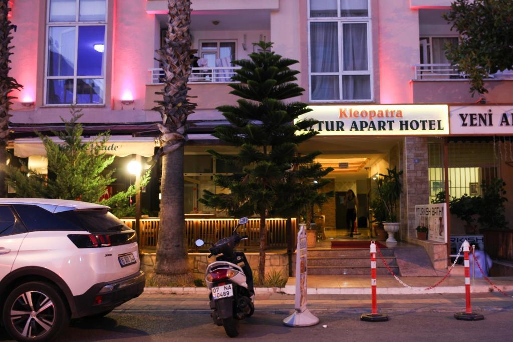 Туры в Kleopatra Aytur Apart Hotel