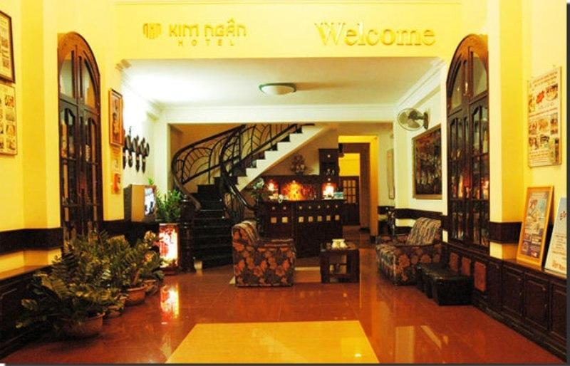 Туры в Kim Ngan Hotel
